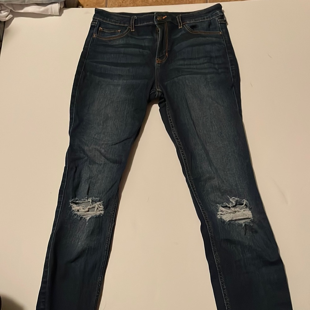 Hollister jeans w29 l 32 9L